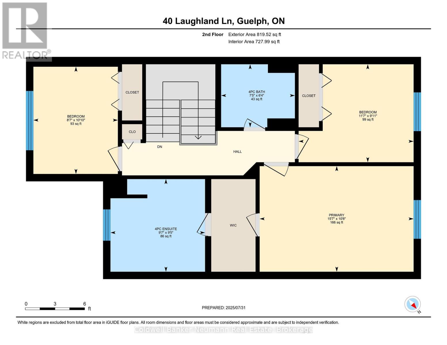 40 Laughland Lane, Guelph, Ontario  N1L 0C9 - Photo 46 - X12330439