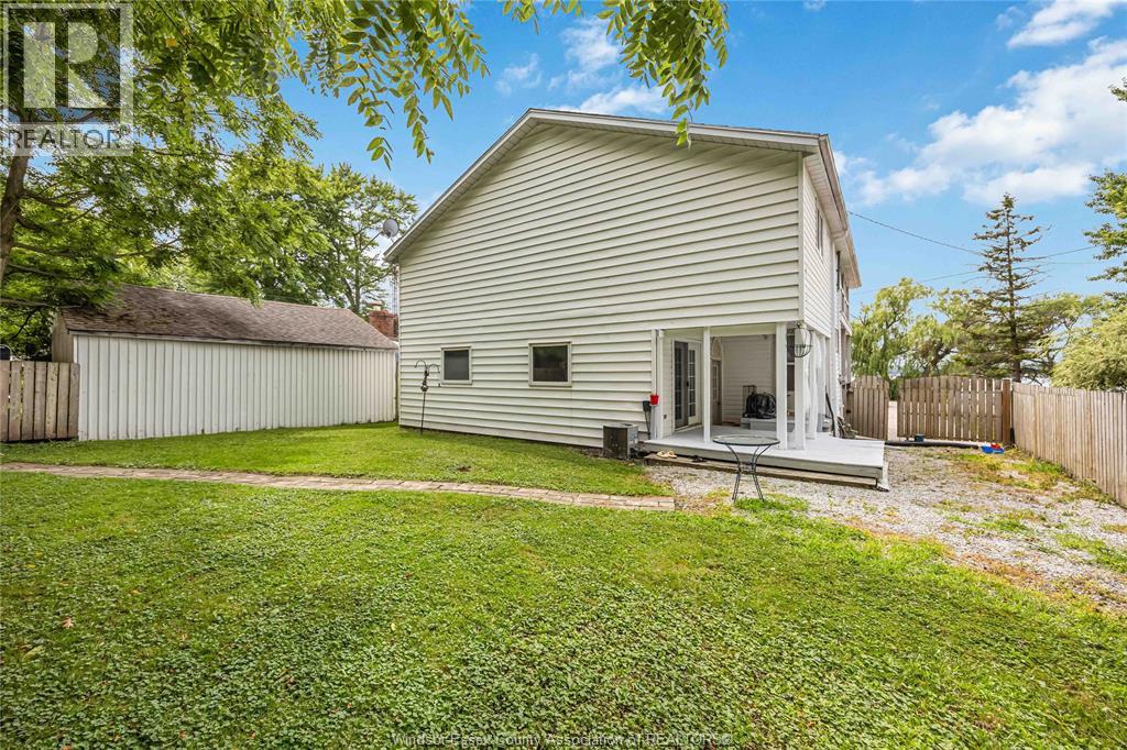 1484 St. Clair Parkway, Courtright, Ontario  N0N 1H0 - Photo 27 - 25020262