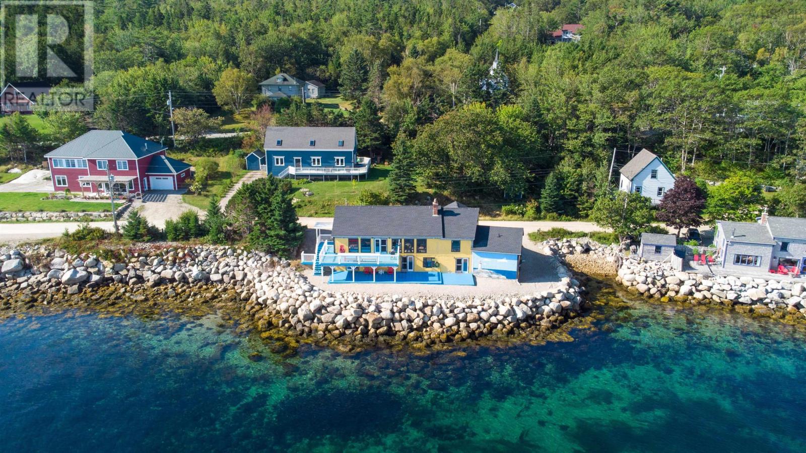501 Mill Cove Shore Road, Birchy Head, Nova Scotia  B0J 1T0 - Photo 1 - 202512524