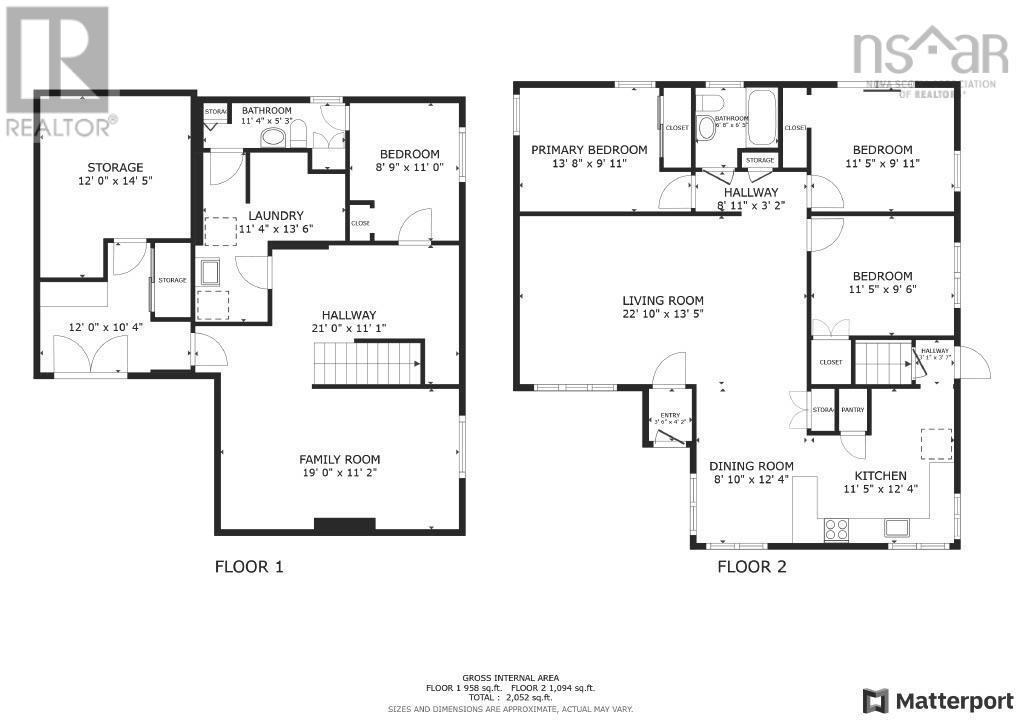 23 Birchwood Terrace, Crichton Park, Nova Scotia  B3A 3W2 - Photo 21 - 202517279