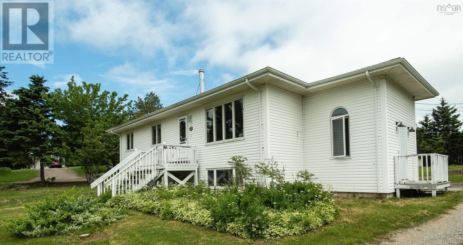 12 Embree Island Road, Port Hawkesbury, Nova Scotia  B9A 2A7 - Photo 1 - 202516966