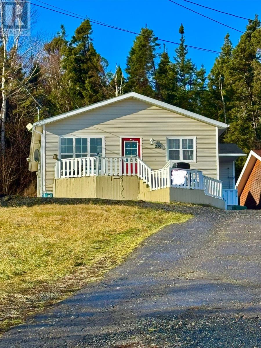 210 Bob Clark Drive, Campbellton, Newfoundland & Labrador  A0G 1C0 - Photo 1 - 1289014