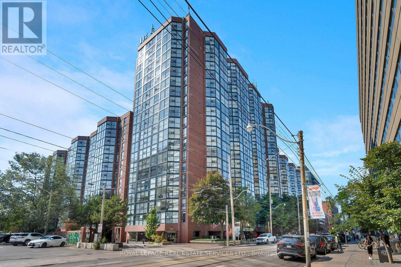 1614 - 705 King Street W, Toronto, Ontario M5V 2W8 - Photo 1 - C12336479