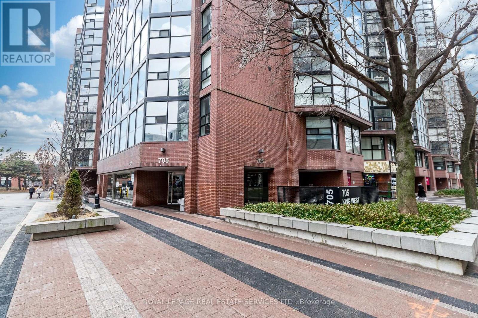 1614 - 705 King Street W, Toronto, Ontario M5V 2W8 - Photo 25 - C12336479