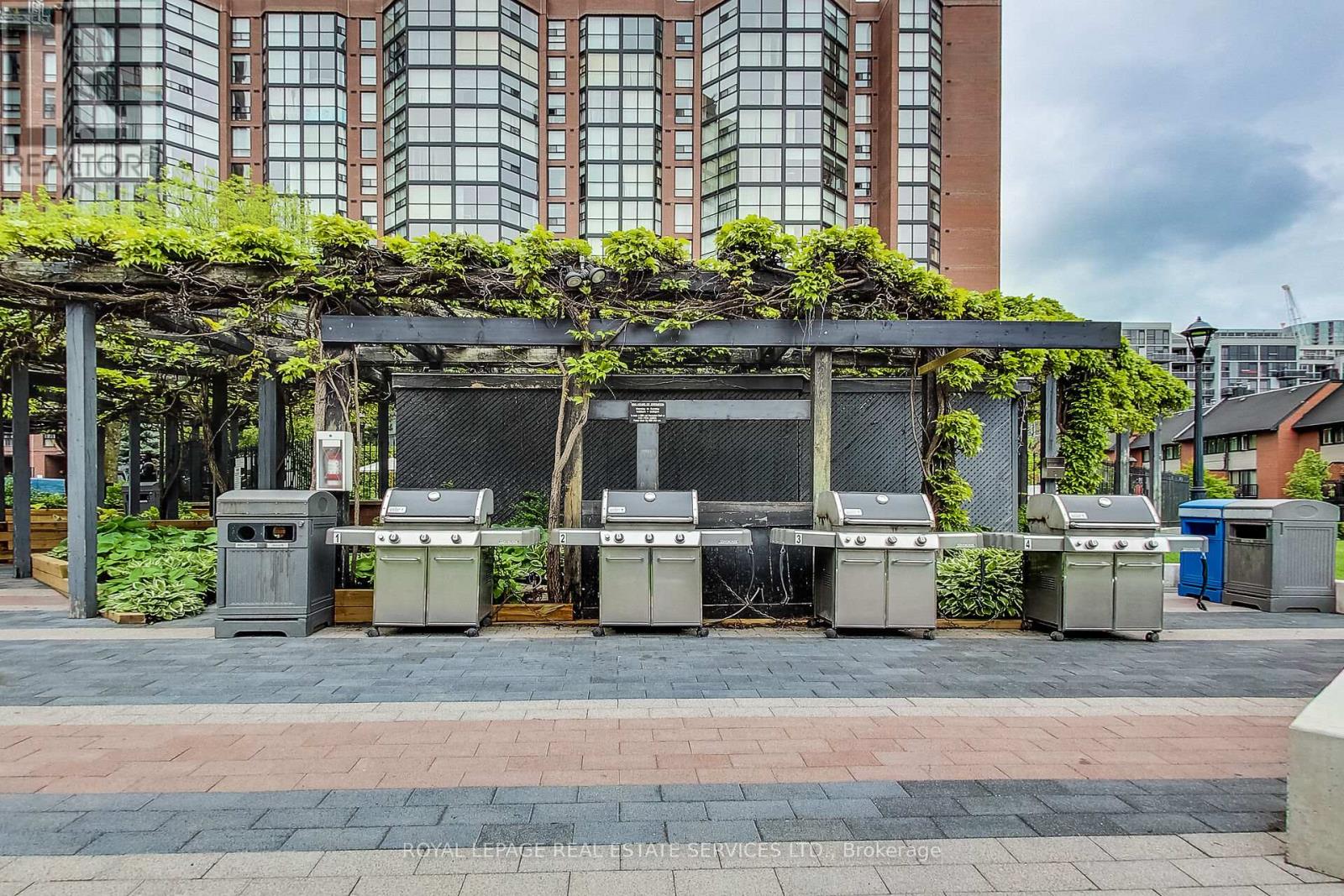 1614 - 705 King Street W, Toronto, Ontario M5V 2W8 - Photo 31 - C12336479