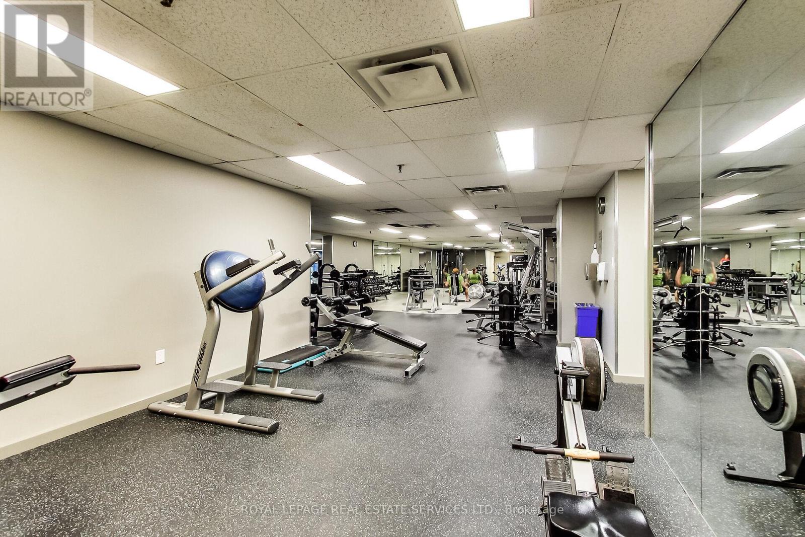 1614 - 705 King Street W, Toronto, Ontario M5V 2W8 - Photo 34 - C12336479