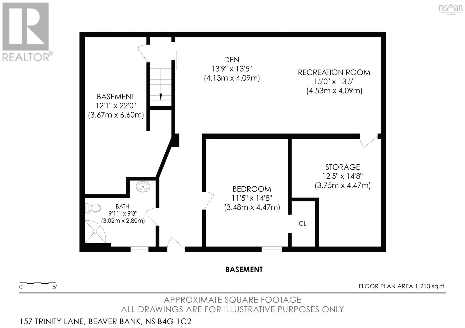 157 Trinity Lane, Beaver Bank, Nova Scotia  B4G 1C2 - Photo 49 - 202519214