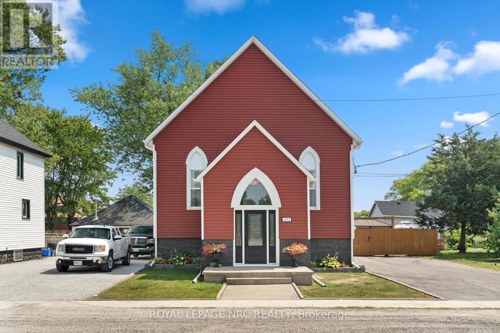 Property at 2494 STEVENSVILLE ROAD image 1