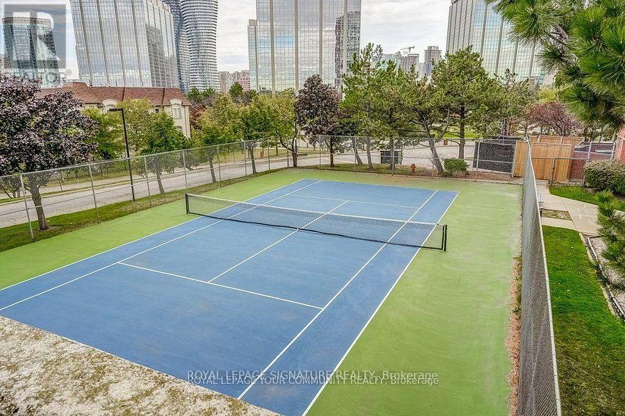 1806 - 4205 Shipp Drive, Mississauga (City Centre), Ontario  L4Z 2Y9 - Photo 15 - W12336500