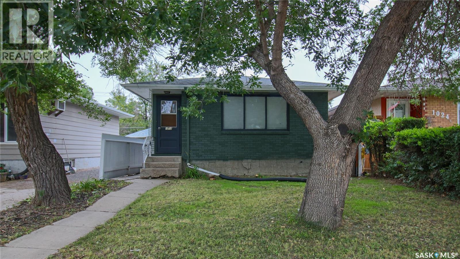1018 Dewdney Avenue E, Regina, Saskatchewan  S4N 0C8 - Photo 1 - SK015239