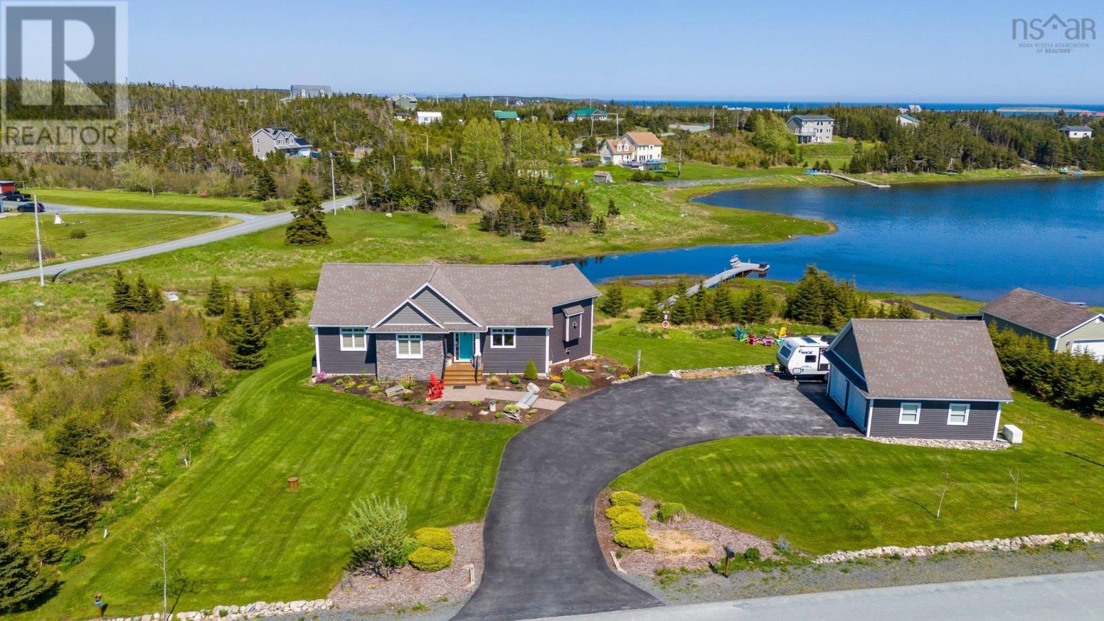 124 Spruce Court, Three Fathom Harbour, Nova Scotia  B0J 2L0 - Photo 36 - 202512776
