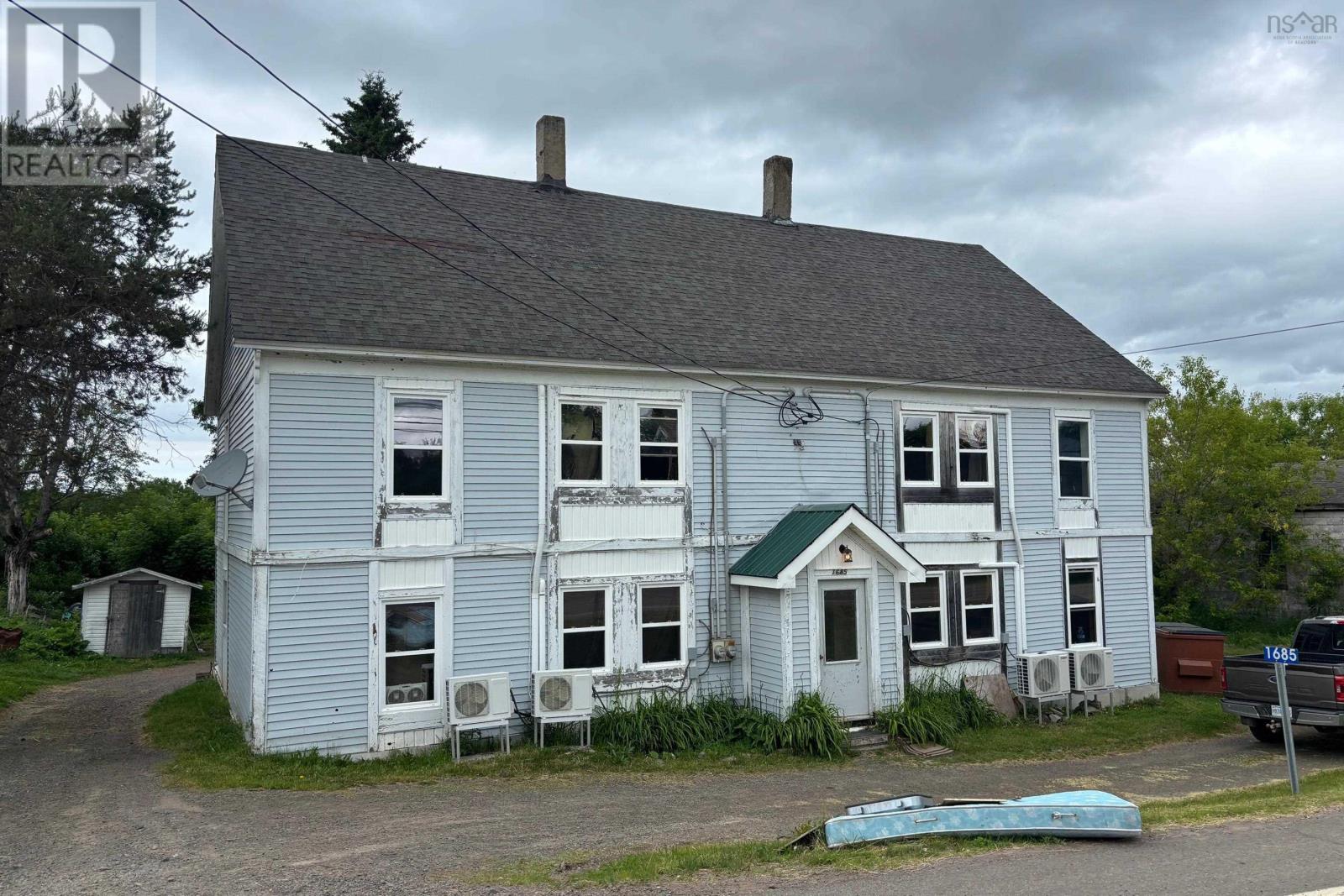 1683 Highway 242, River Hebert, Nova Scotia  B0L 1G0 - Photo 1 - 202515255