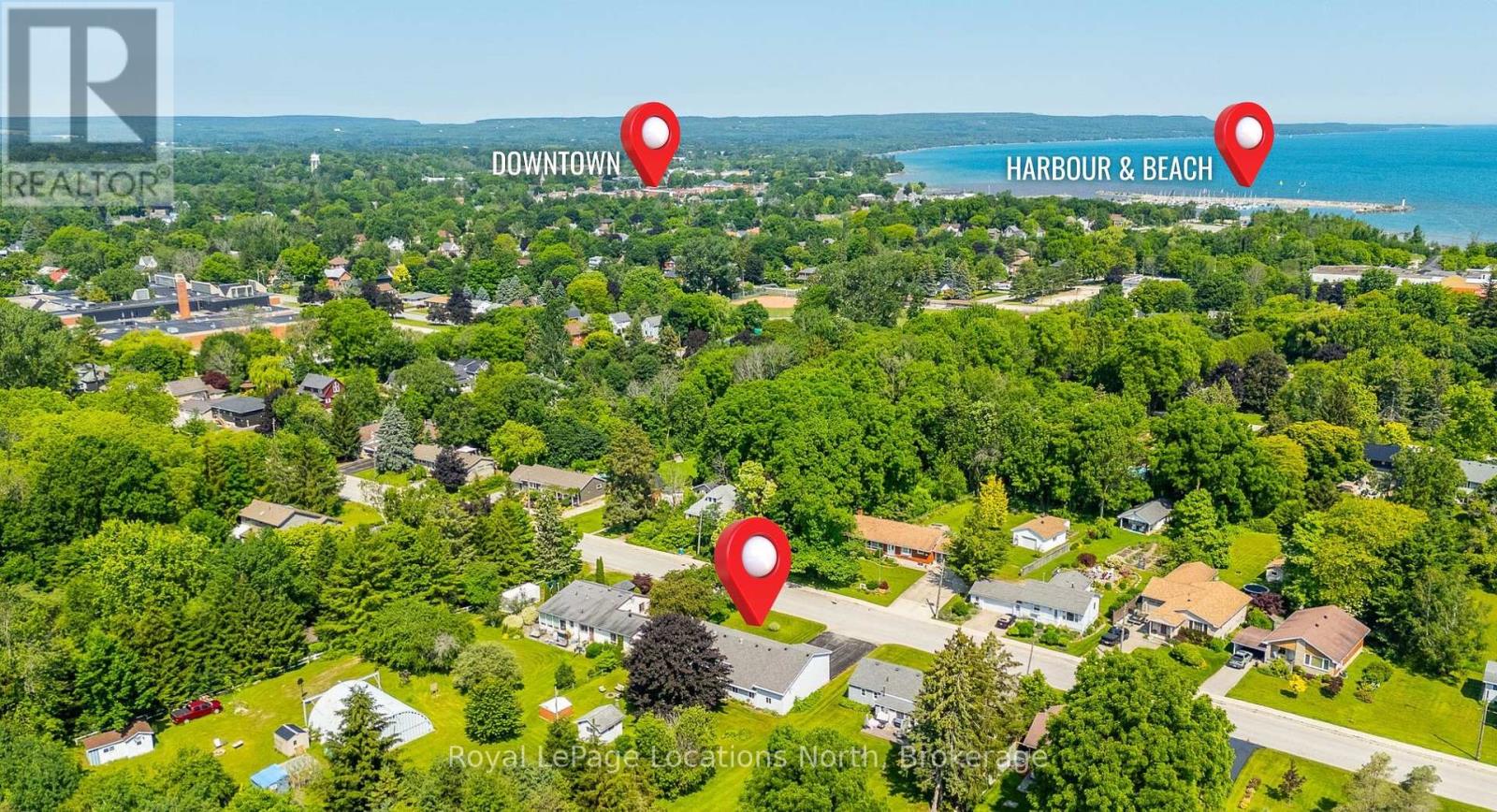 195 Aiken Street, Meaford, Ontario  N4L 1B3 - Photo 47 - X12251479