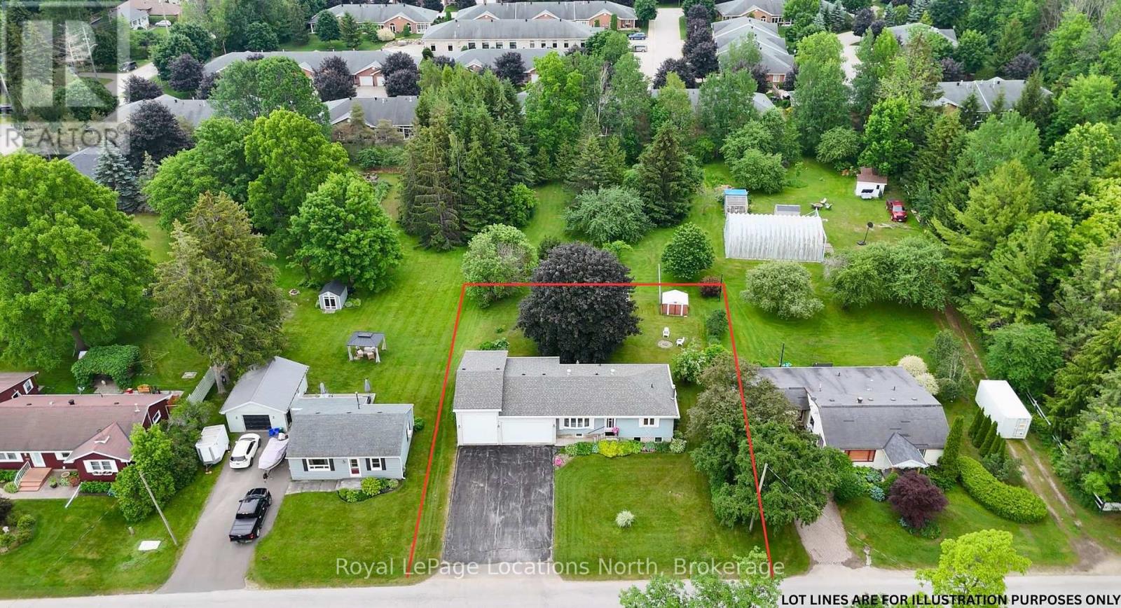 195 Aiken Street, Meaford, Ontario  N4L 1B3 - Photo 40 - X12251479