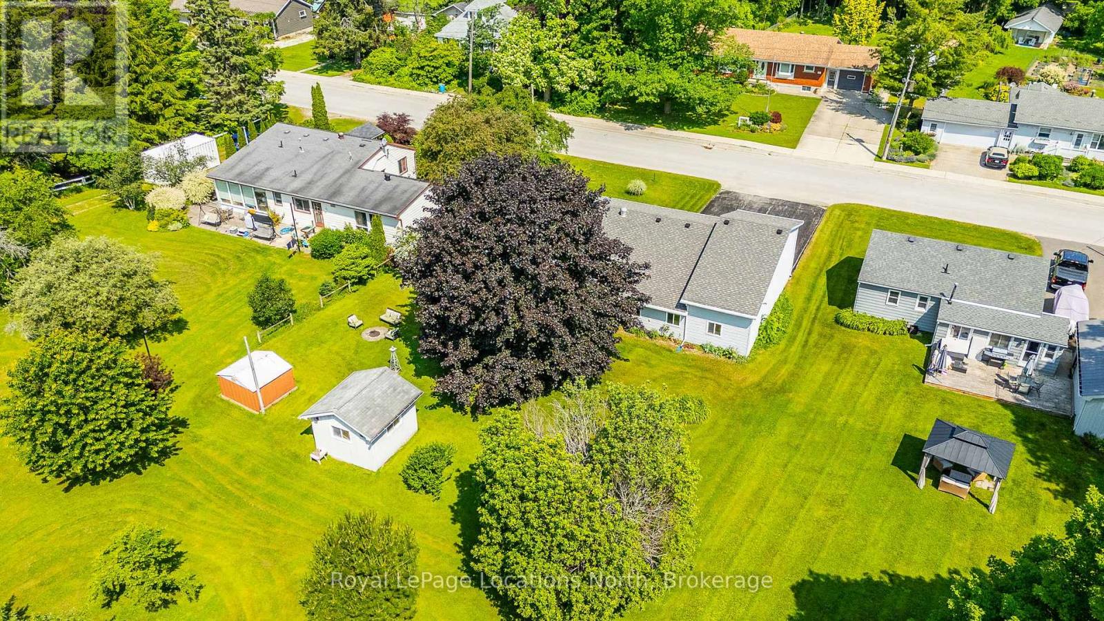 195 Aiken Street, Meaford, Ontario  N4L 1B3 - Photo 41 - X12251479
