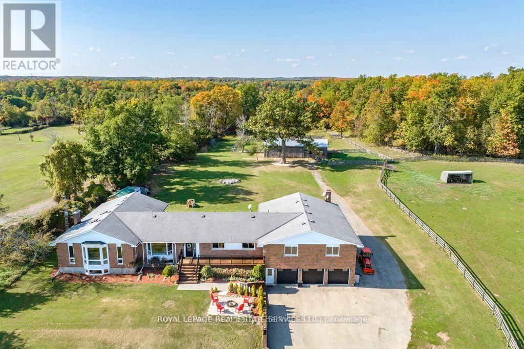 9630 Wellington Road 42, Erin, Ontario  L7G 4S8 - Photo 39 - X12336689