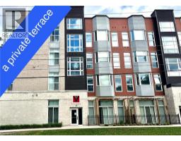 253 ALBERT Street Unit# 103, waterloo, Ontario