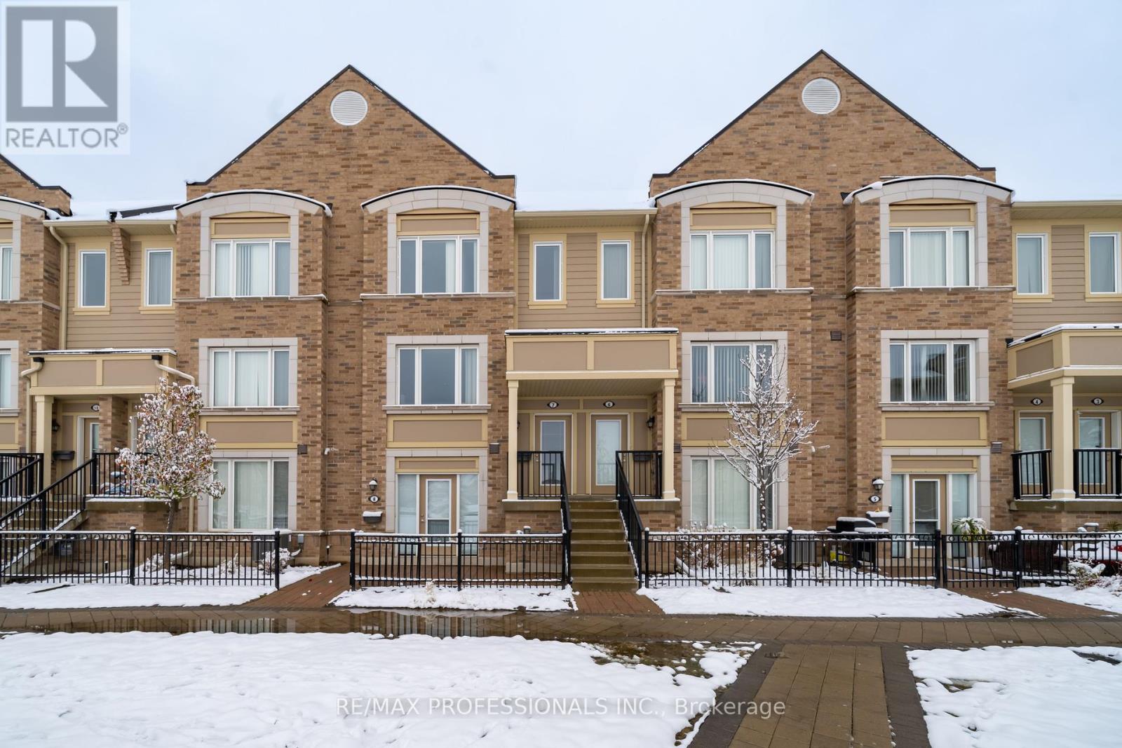 7 - 3135 BOXFORD CRESCENT, Mississauga, Ontario