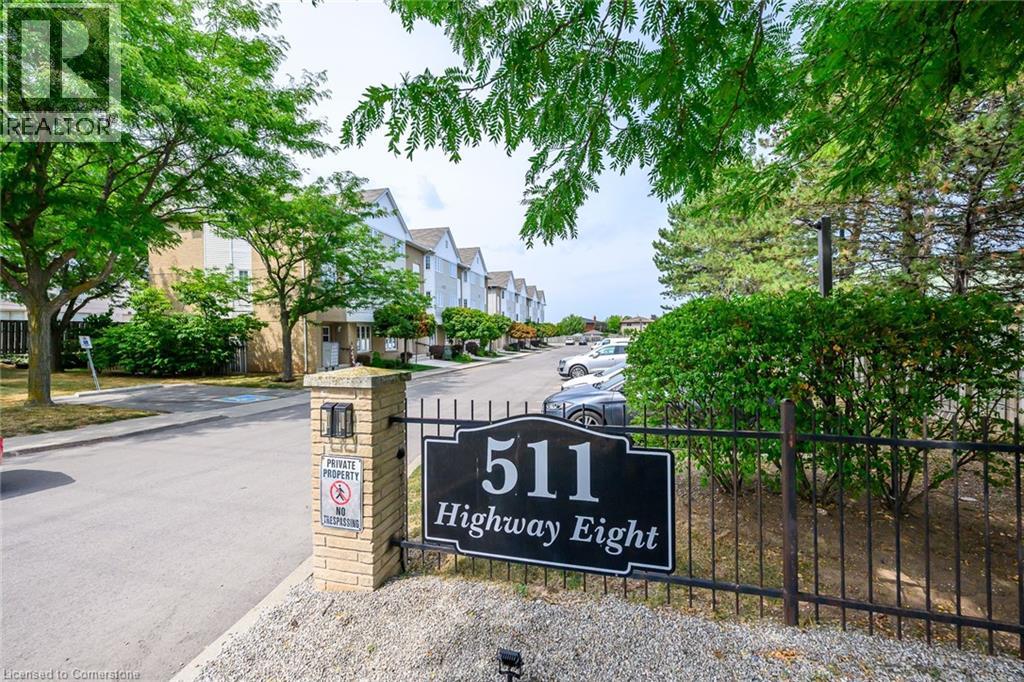 511 HIGHWAY 8 Street Unit# 209, Stoney Creek, Ontario