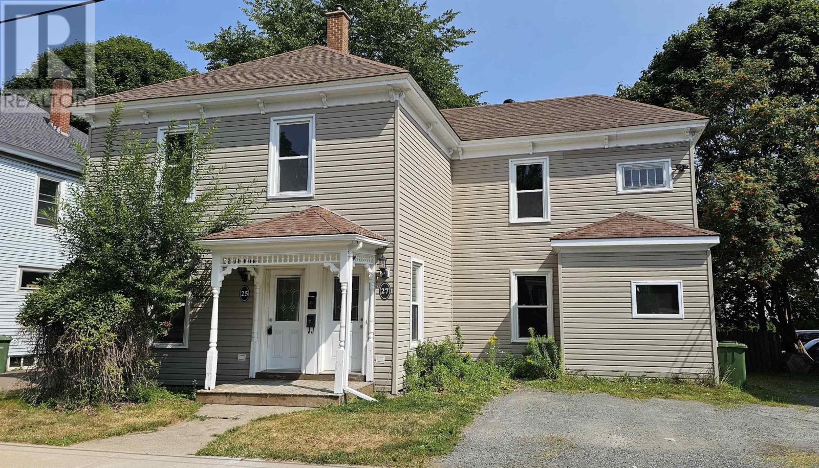 25-27 Victoria Street, Truro, Nova Scotia  B2N 1Y5 - Photo 1 - 202520144