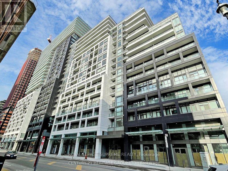 751 - 121 Lower Sherbourne Street, Toronto, Ontario  M5A 0W8 - Photo 2 - C12336671