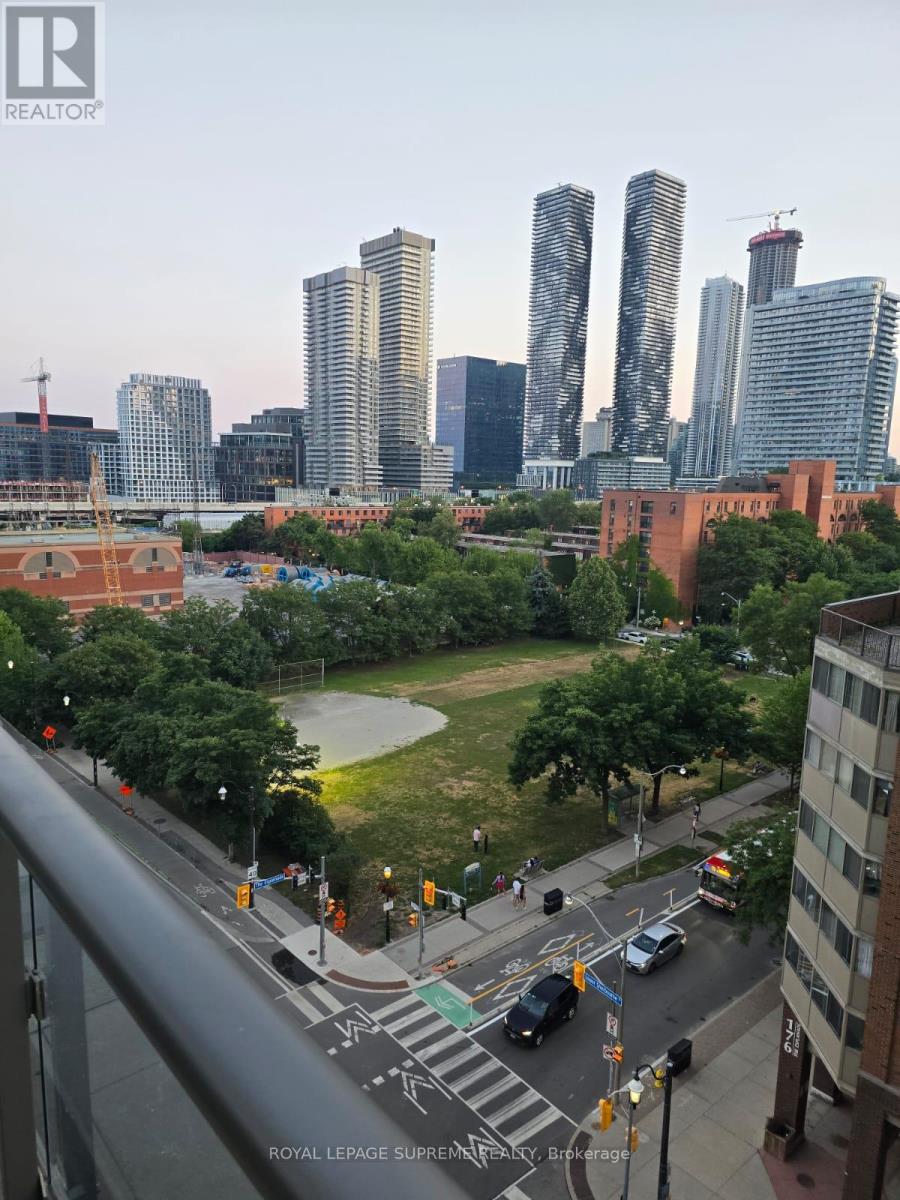751 - 121 Lower Sherbourne Street, Toronto, Ontario  M5A 0W8 - Photo 8 - C12336671