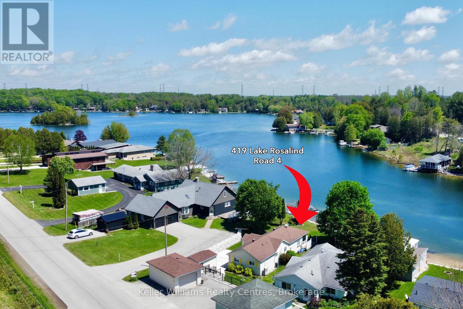 Property at 419 LAKE ROSALIND ROAD 4 image 3