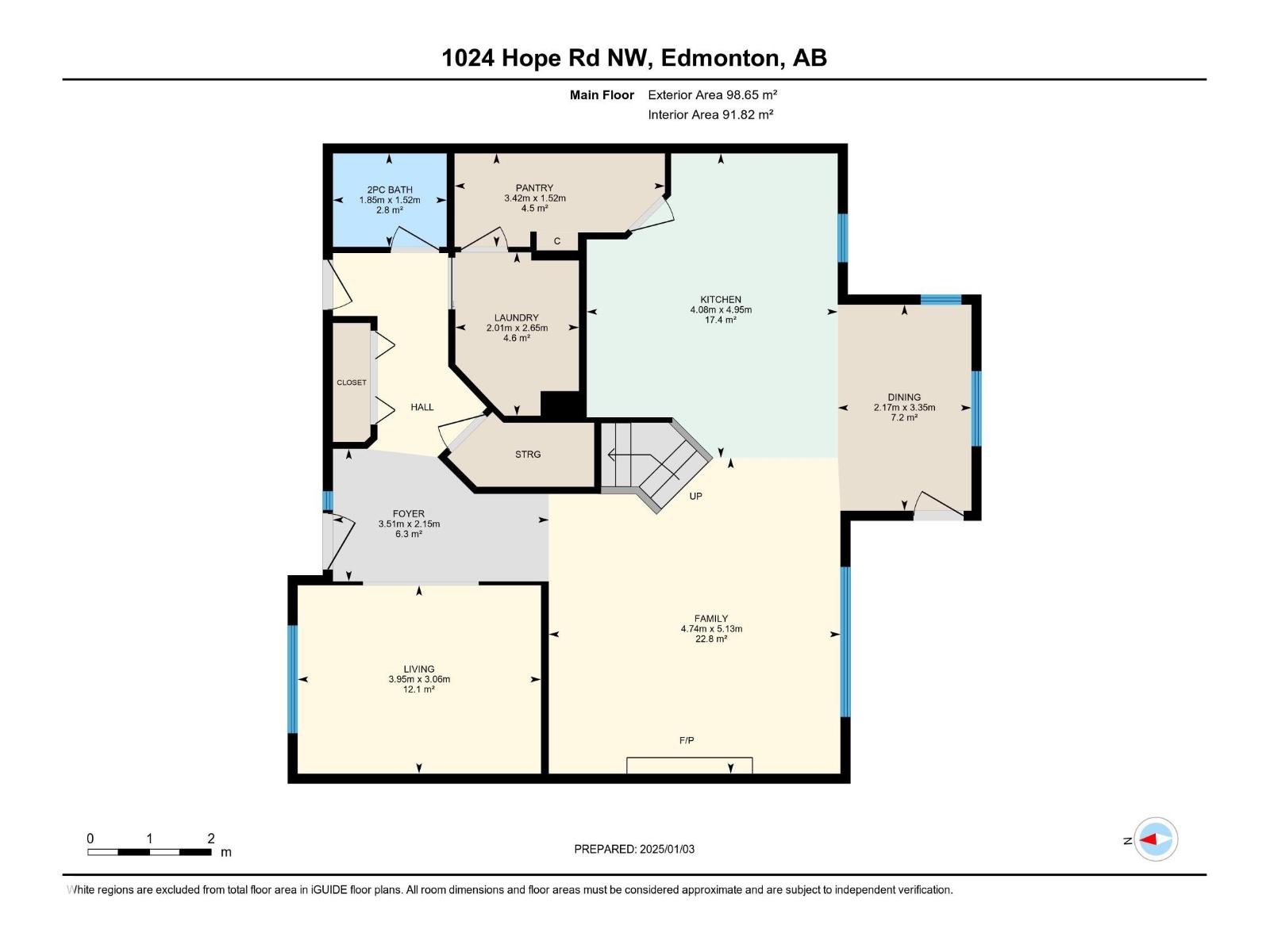 1024 Hope Rd Nw, Edmonton, Alberta  T6M 3A1 - Photo 44 - E4452360