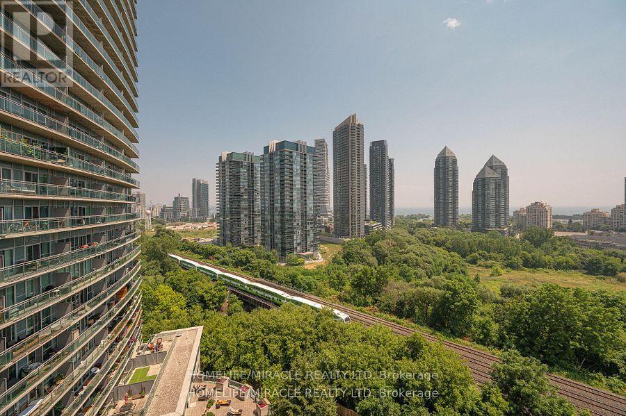 1401 - 155 Legion Road N, Toronto, Ontario  M8Y 0A7 - Photo 33 - W12336724