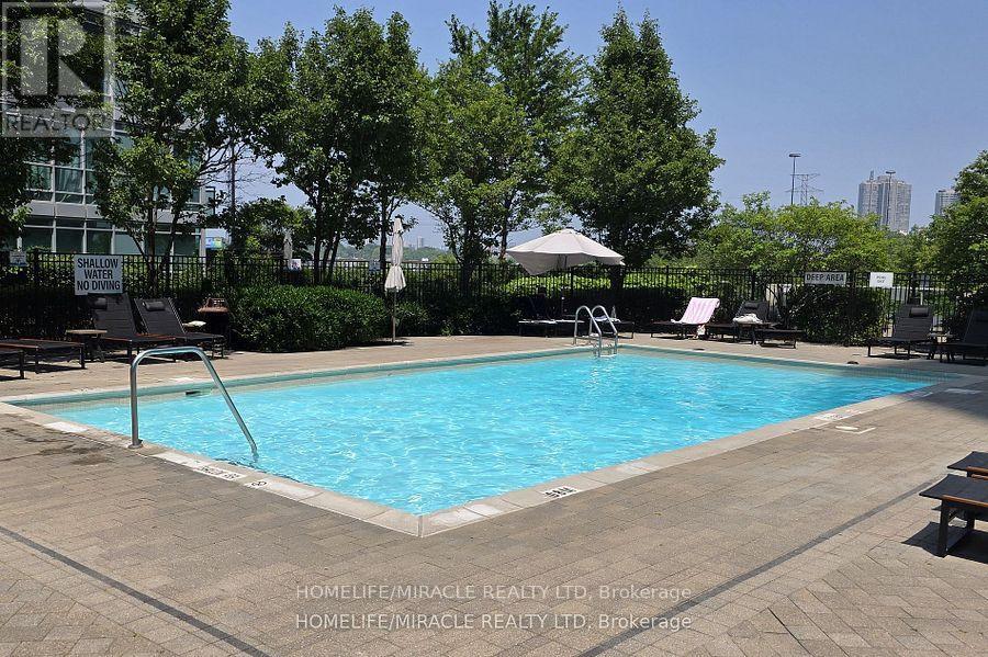 1401 - 155 Legion Road N, Toronto, Ontario  M8Y 0A7 - Photo 46 - W12336724