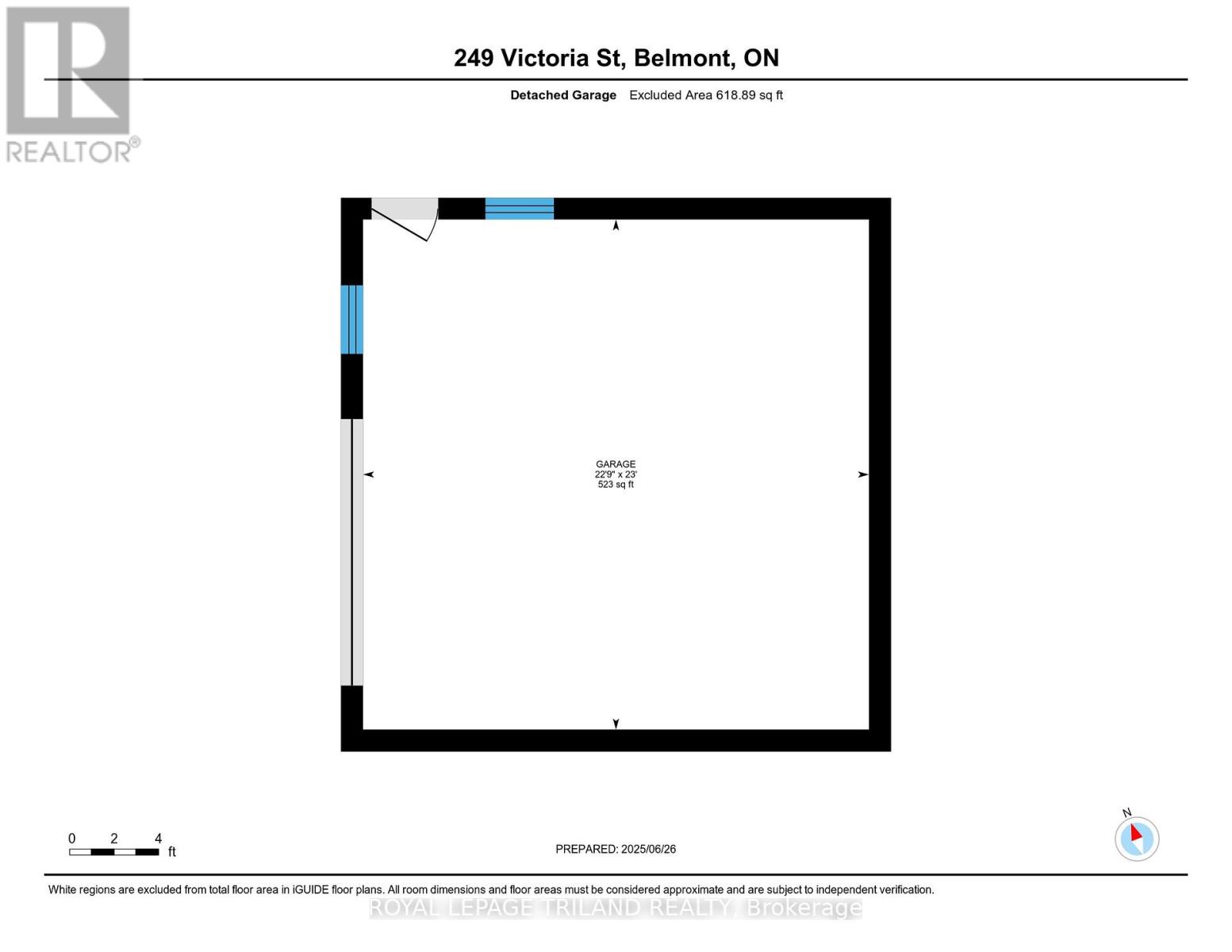 249 Victoria Street, Central Elgin, Ontario  N0L 1B0 - Photo 50 - X12250820
