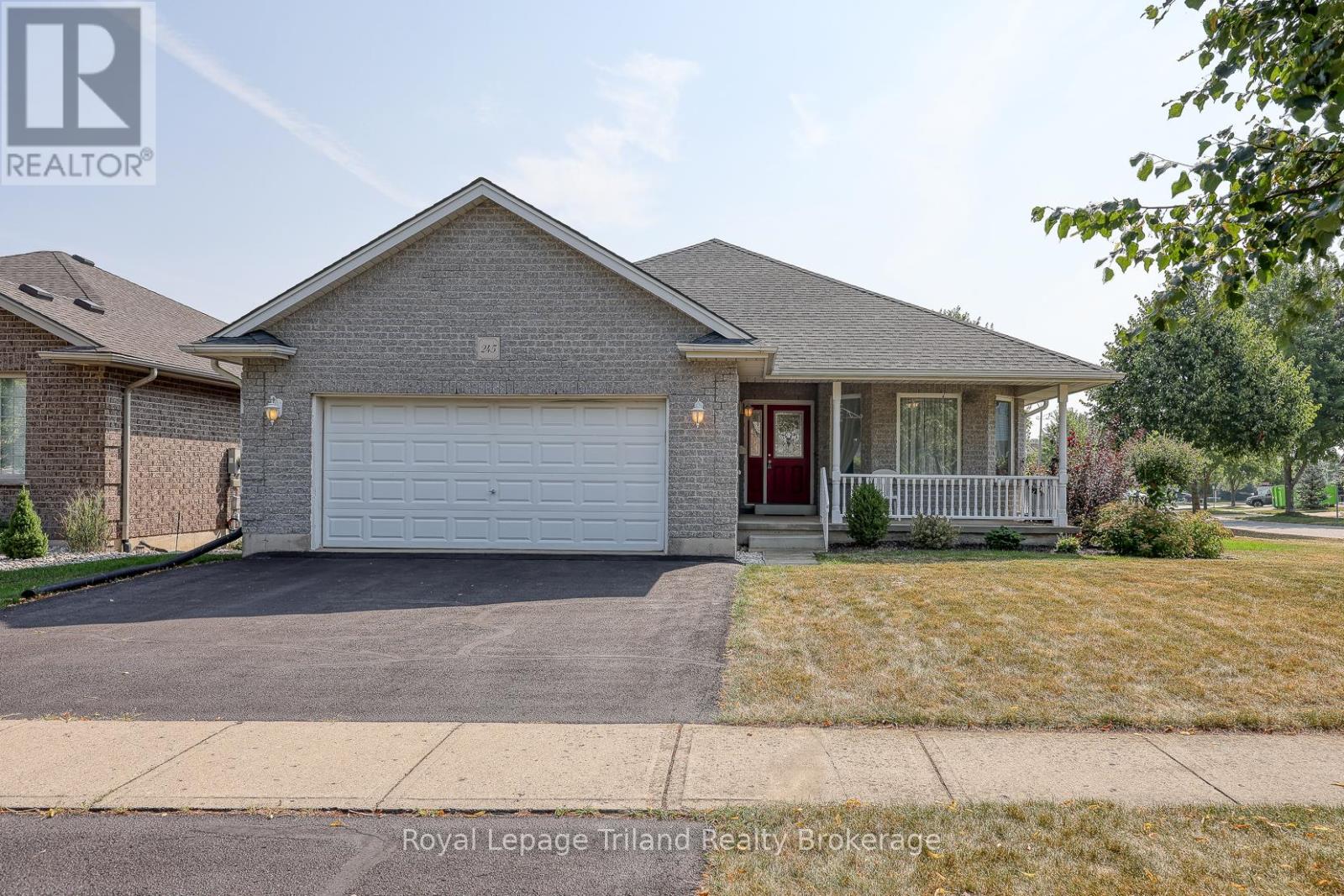 245 Falcon Drive, Woodstock, Ontario  N4T 0A1 - Photo 2 - X12336861