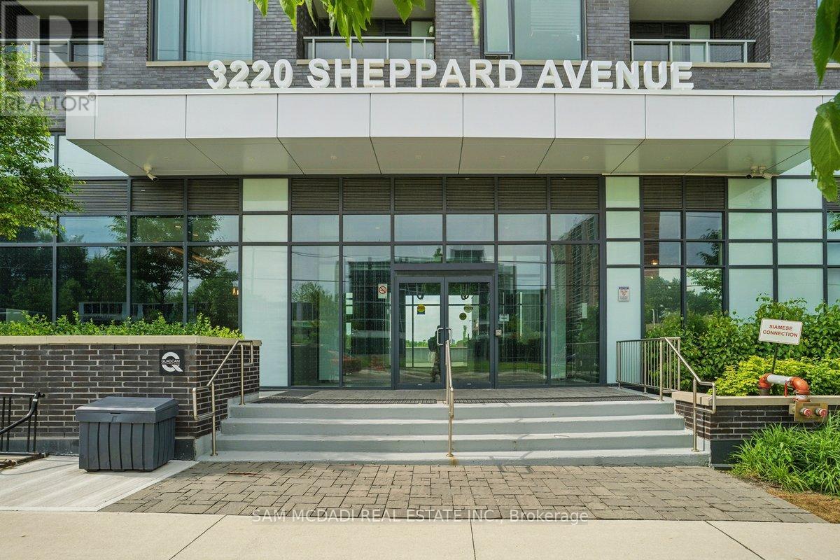 509 - 3220 Sheppard Avenue E, Toronto, Ontario  M1T 0B7 - Photo 2 - E12336162