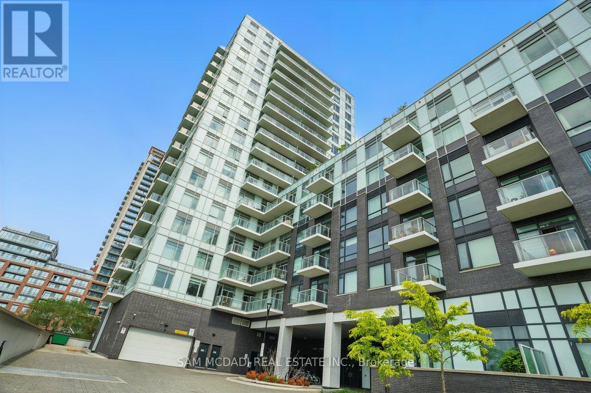 509 - 3220 Sheppard Avenue E, Toronto, Ontario  M1T 0B7 - Photo 1 - E12336162