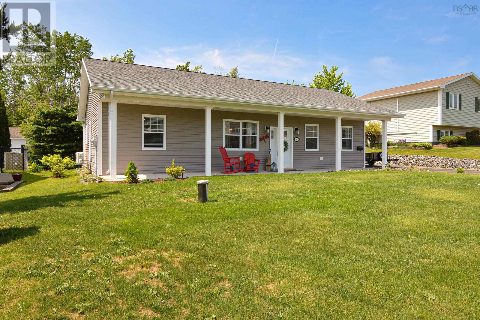 243 Braemar Drive, Westmount, Nova Scotia  B1R 1V9 - Photo 1 - 202514342