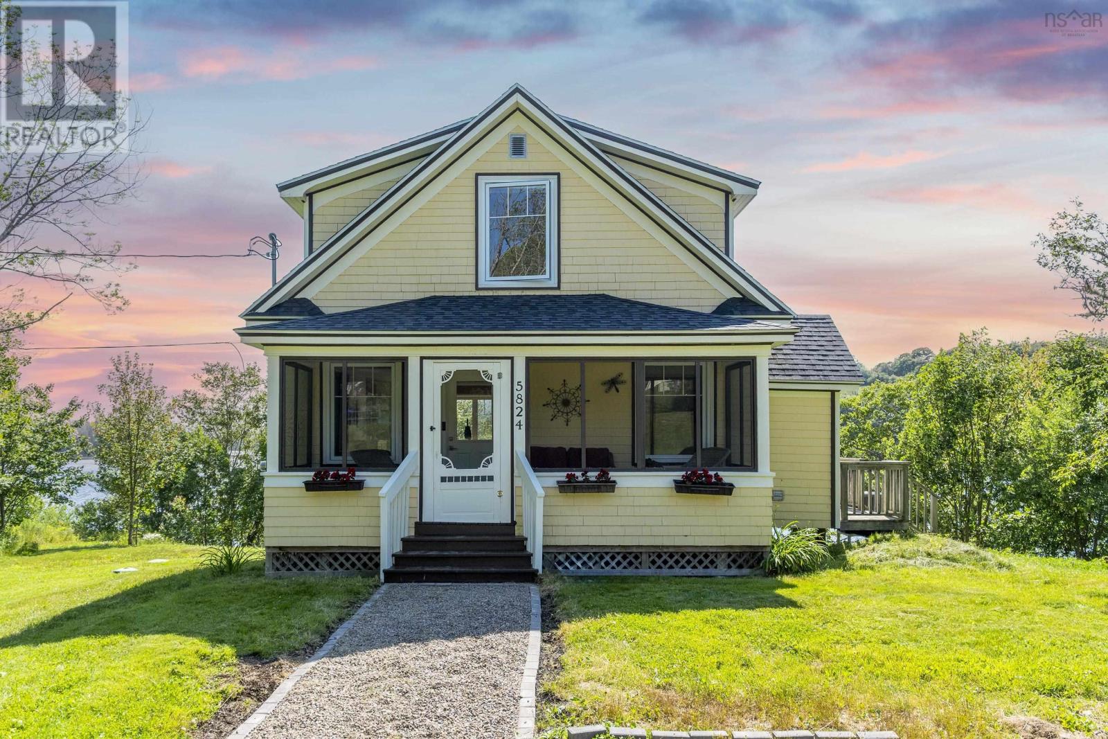 5824 St. Margaret's Bay Road, St Margaret's Bay, Nova Scotia  B3Z 2E4 - Photo 1 - 202517207