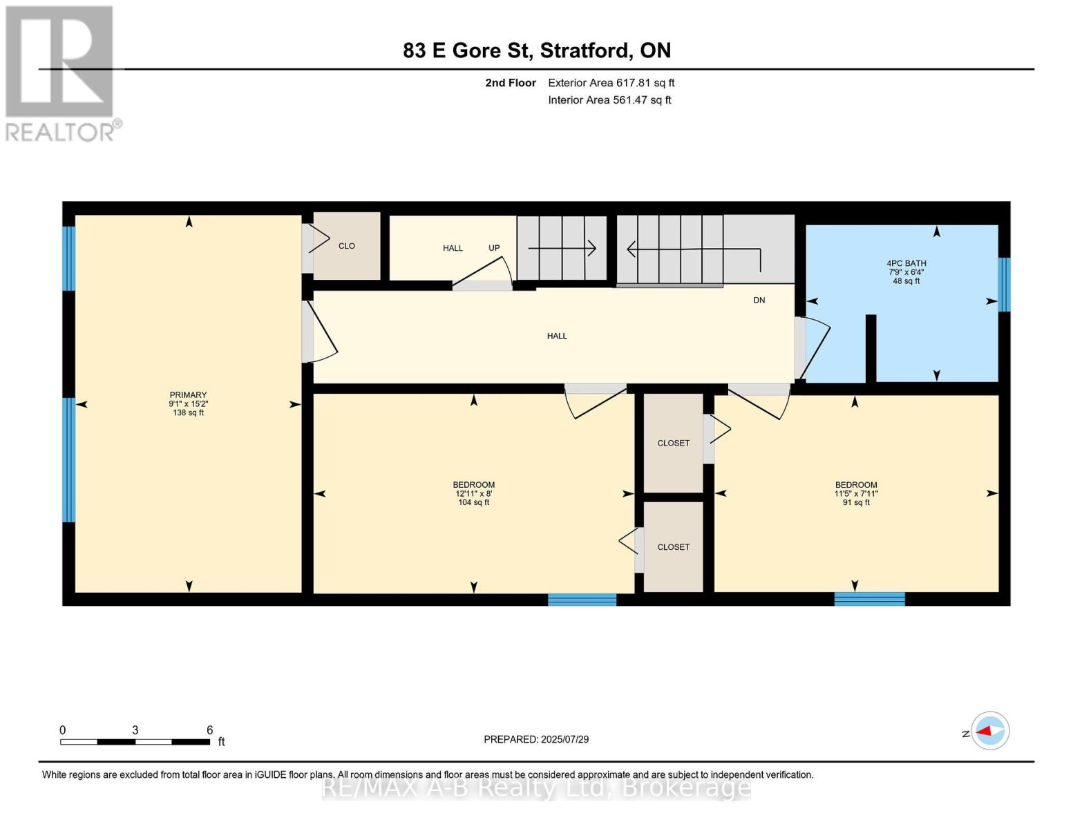 83 East Gore Street, Stratford, Ontario  N5A 3X4 - Photo 20 - X12313160