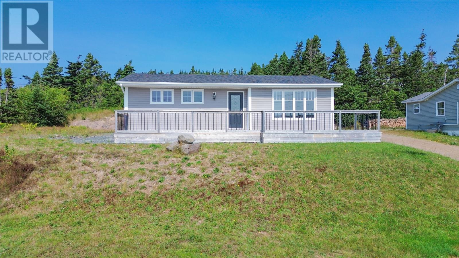 8 Fresh Water Pond Road, Lewins Cove, Newfoundland & Labrador