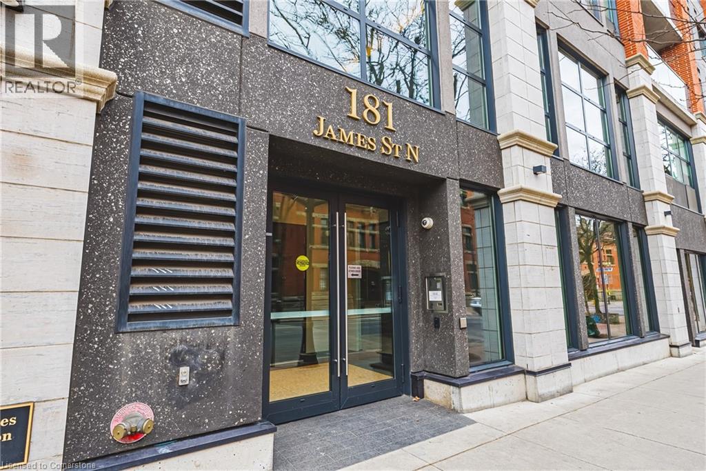 181 James Street N Unit# 402, Hamilton, Ontario  L8R 2K9 - Photo 4 - 40758180