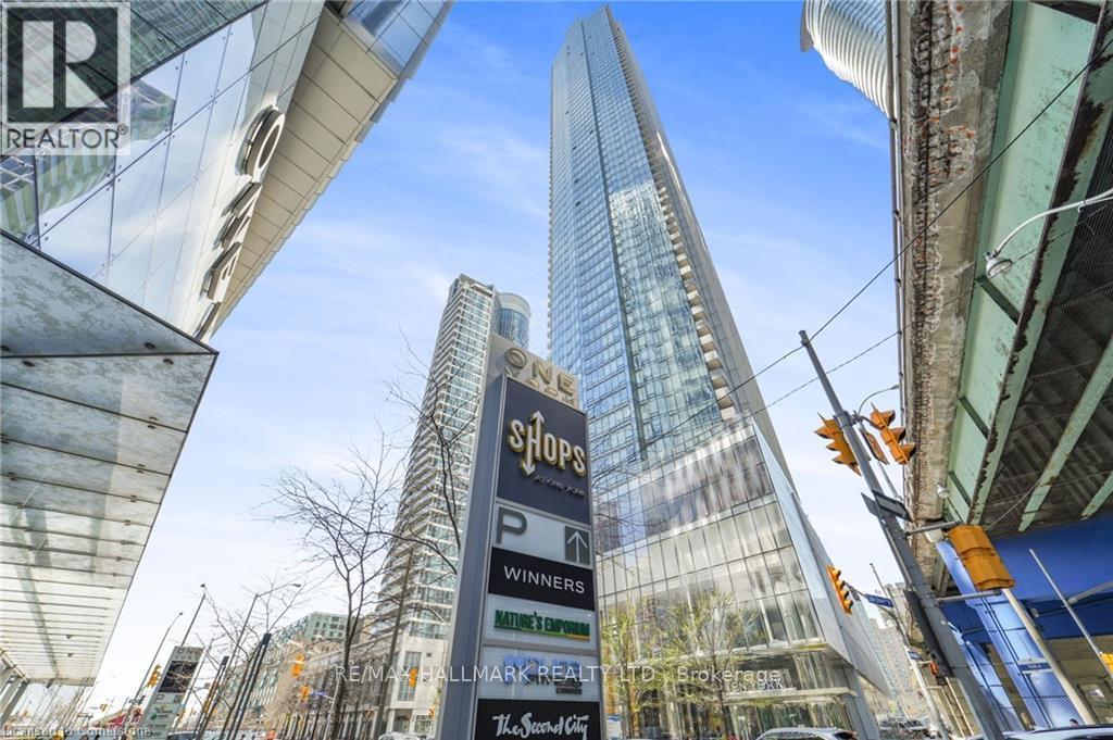 4107 - 10 York Street, Toronto, Ontario  M5J 0E1 - Photo 3 - C12336784