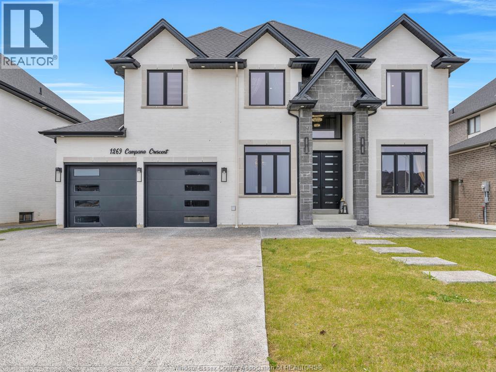 MLS# 25020258: 1269 CAMPANA CRESCENT, Lakeshore, Canada