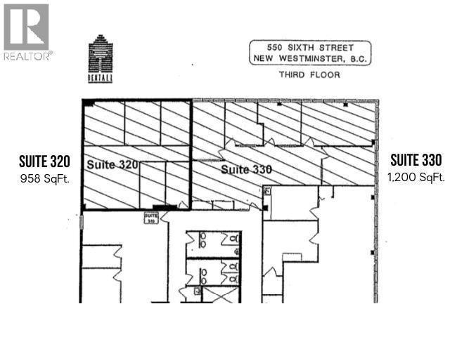 330 550 Sixth Street, New Westminster, British Columbia  V3L 3B7 - Photo 14 - C8071327