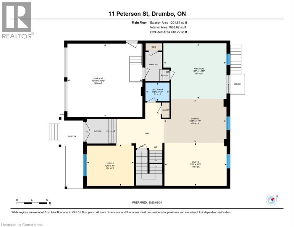 11 Peterson Street, Drumbo, Ontario  N0J 1G0 - Photo 24 - 40755665