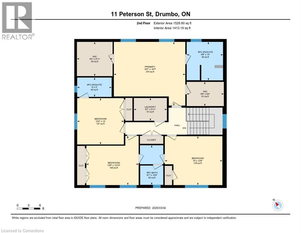 11 Peterson Street, Drumbo, Ontario  N0J 1G0 - Photo 25 - 40755665