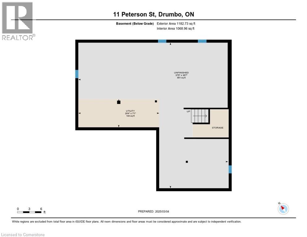 11 Peterson Street, Drumbo, Ontario  N0J 1G0 - Photo 26 - 40755665