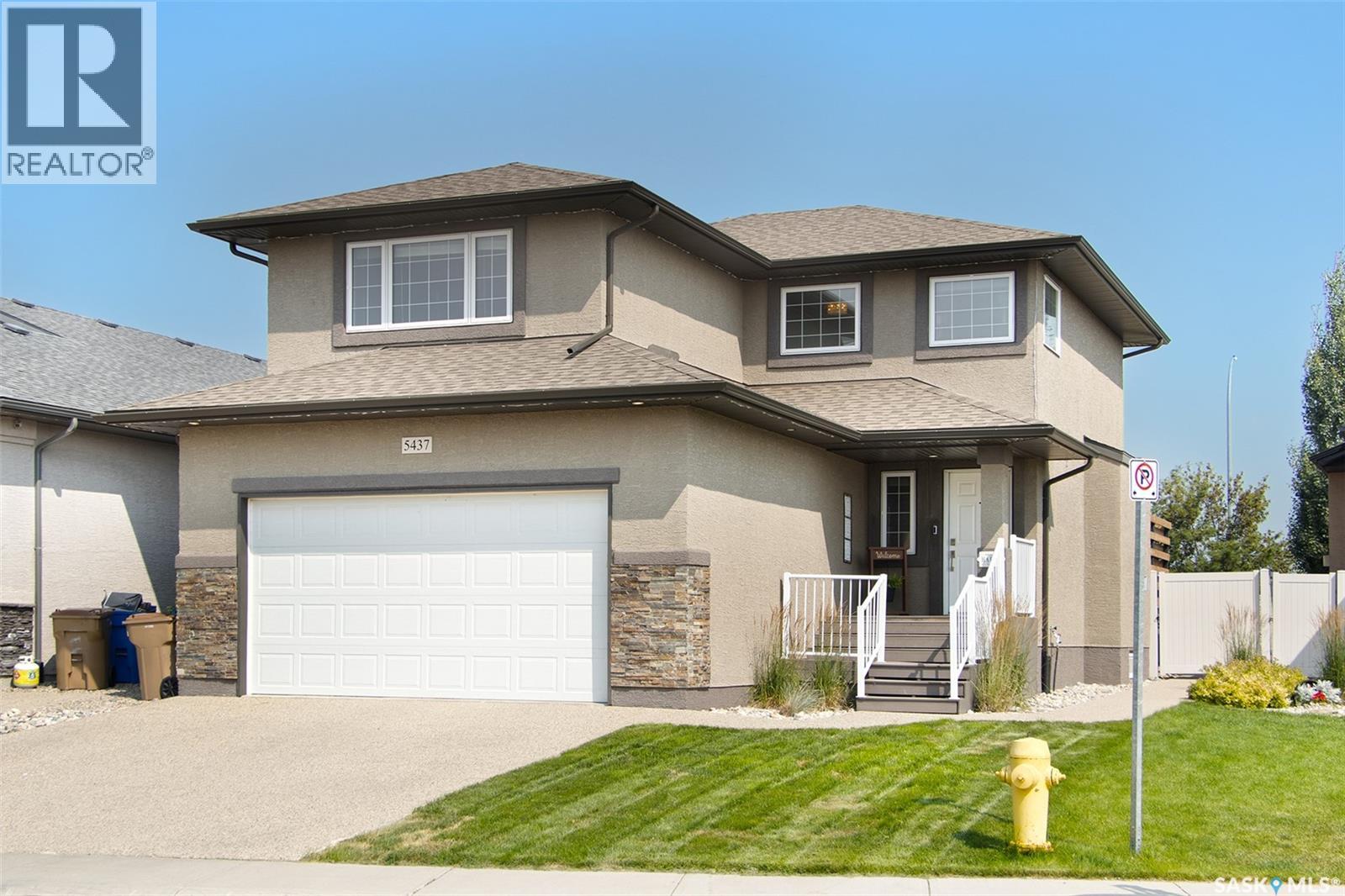 5437 Blake Crescent, Regina, Saskatchewan  S4X 0G5 - Photo 1 - SK015260