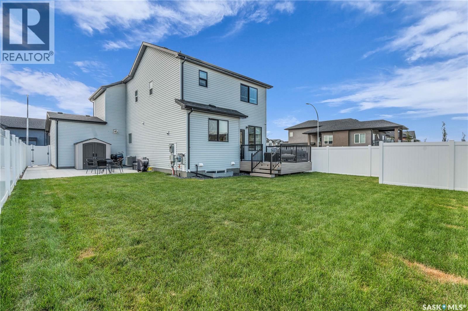 574 Burgess Crescent, Saskatoon, Saskatchewan  S7V 0W6 - Photo 25 - SK015170