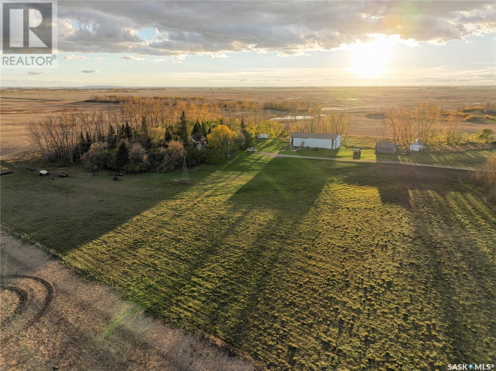 Lomenda Acreage, Langenburg Rm No. 181, Saskatchewan
