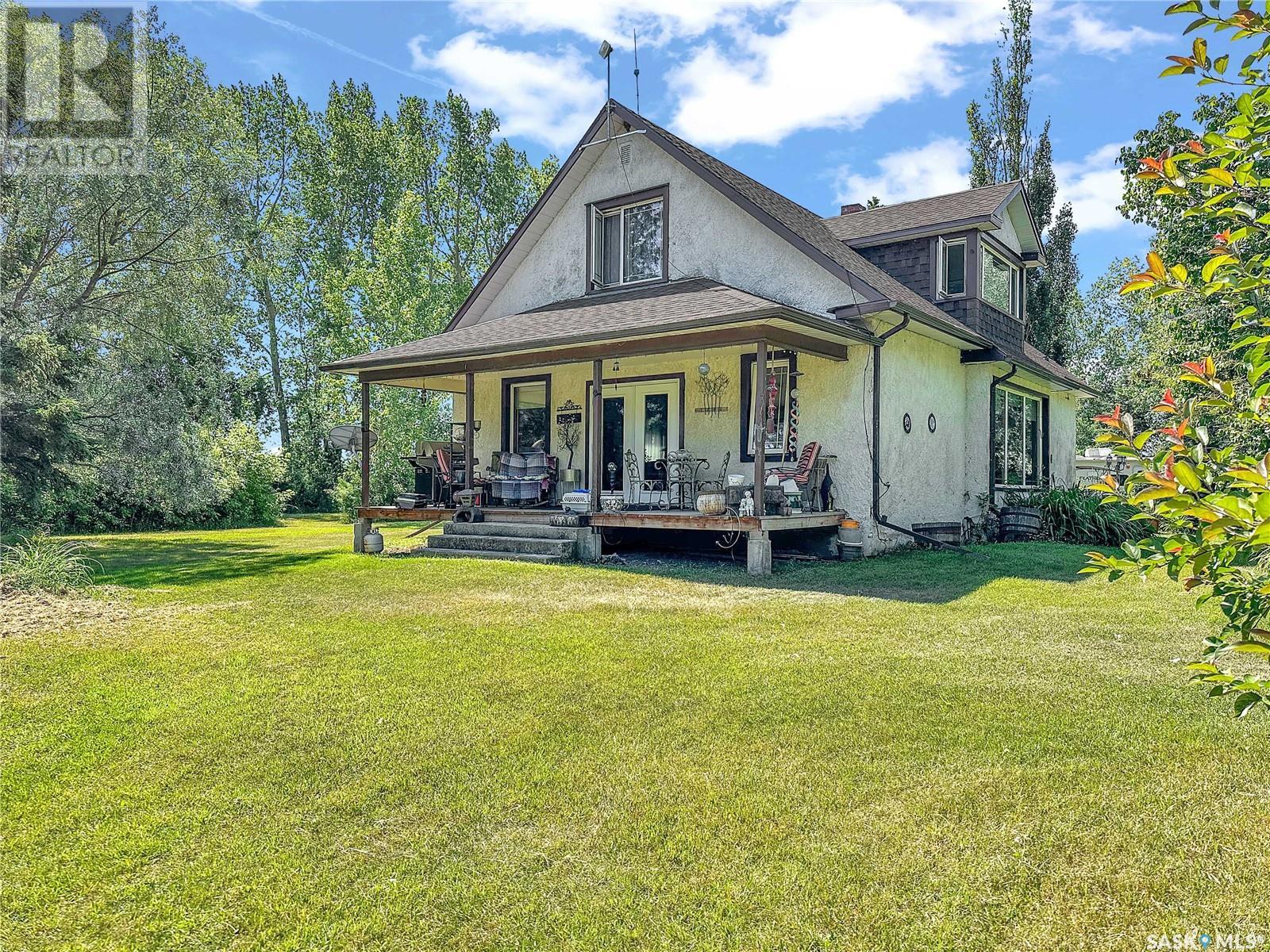 Lomenda Acreage, Langenburg Rm No. 181, Saskatchewan  S0A 0M0 - Photo 2 - SK012801