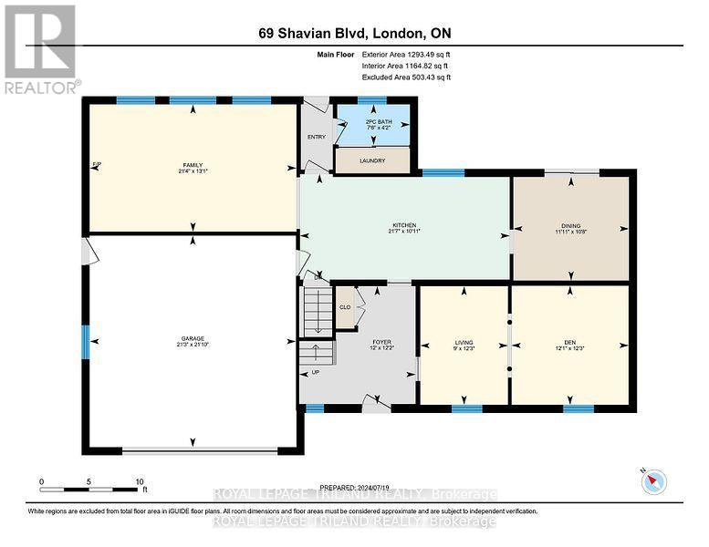 69 Shavian Boulevard, London North, Ontario  N6G 2P4 - Photo 28 - X12336723